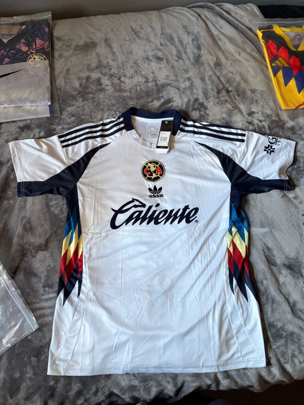 America 26’ Jersey